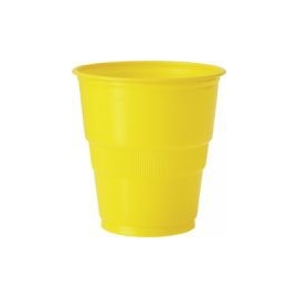 Poháre žlté