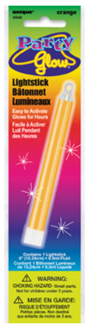 Svietiaca tyčinka oranžová