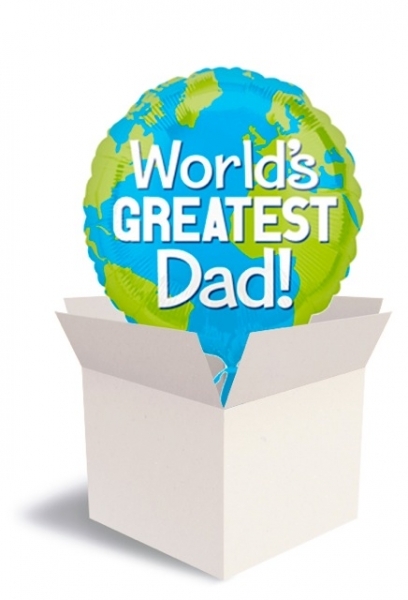 Balík Deň otcov greatest Dad