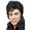 Parochňa čierna Elvis Prestley 