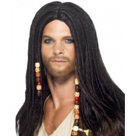 Parochňa pirátska Jack Sparrow