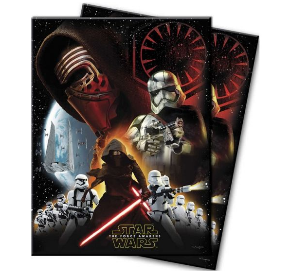 Plastov&yacute; obrus Star Wars