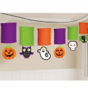 Girlanda lampiony Halloween