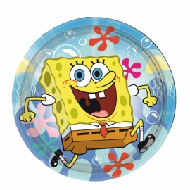 Tanierik malý Spongebob