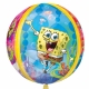 Foliový balón orbz Spongebob