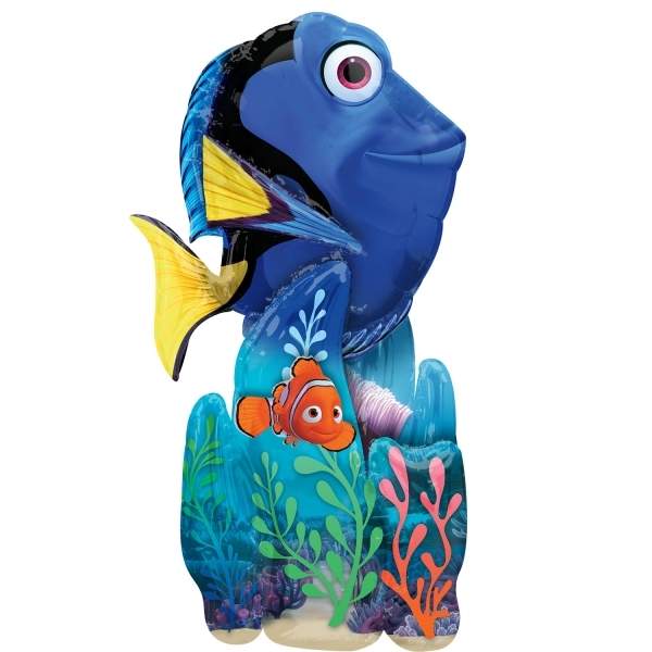Foliov&yacute; bal&oacute;n Hľad&aacute; sa Dory MAXI