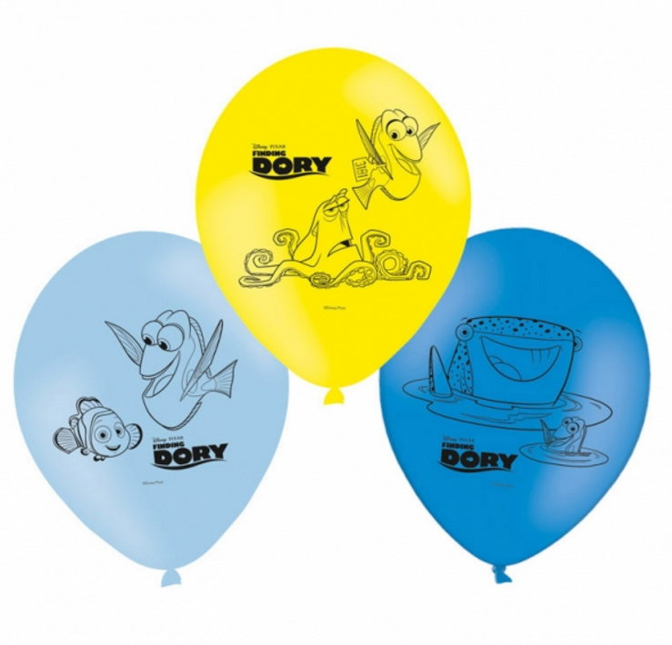 9" latexov&eacute; bal&oacute;ny Hľad&aacute; sa Dory