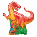 Fóliový balón Dinosaurus veľký