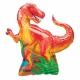 Fóliový balón Dinosaurus veľký