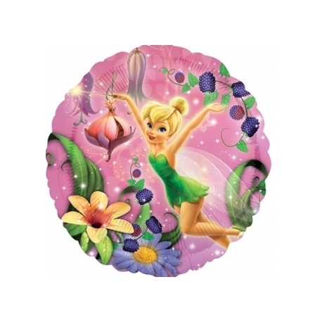 fóliový balón víla cililing