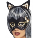 Maska Kitty halloween