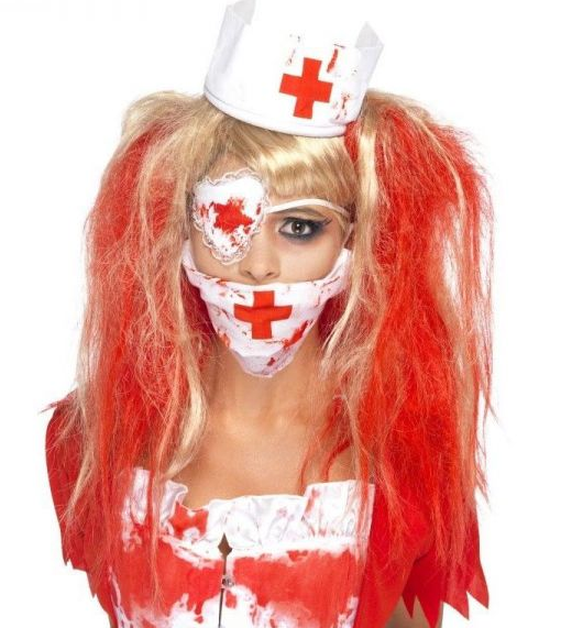 Halloweenska sada krvava sestra