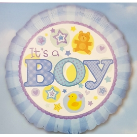 Foliový balón It´s a boy