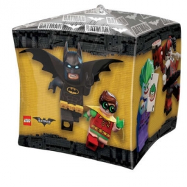 Fóliový balón LEGO kocka Batman