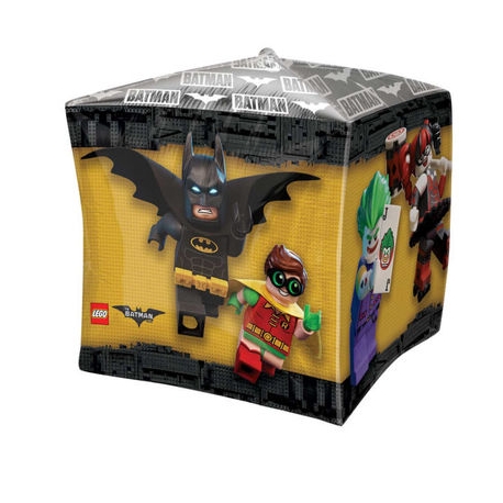 Fóliový balón LEGO kocka Batman