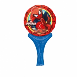 Ručný fóliový balónik Spiderman