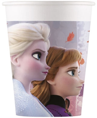 Poh&aacute;riky Frozen 8ks