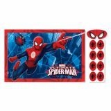 Spiderman párty hra