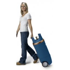Hélium v prenájmovej fľaši GENIE 20L (5,24m3)  Čisté