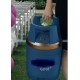Hélium v prenájmovej fľaši GENIE 20L (5,24m3)  Čisté