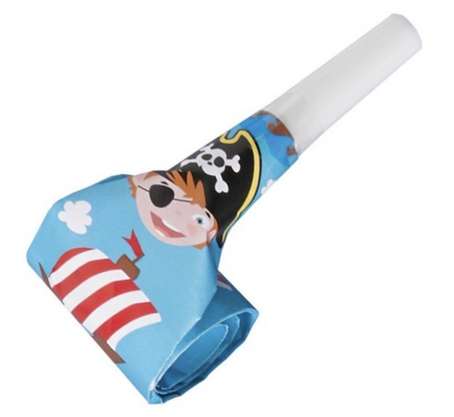 Frkačky Pirát 30cm