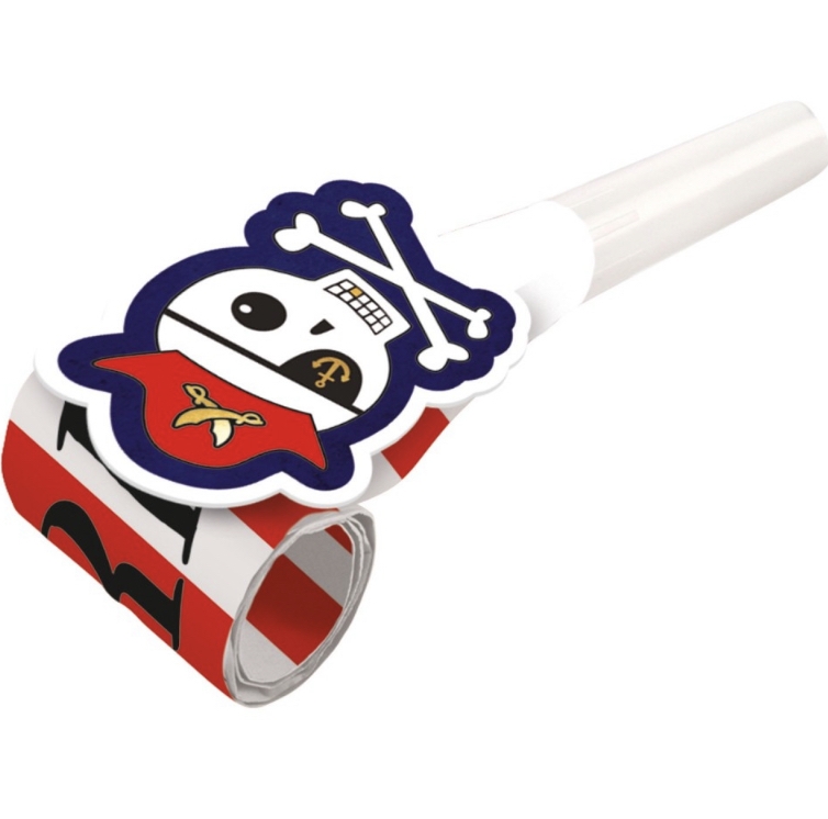 Frkačky pirát kostra