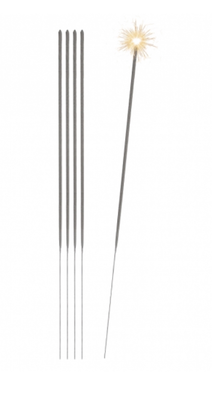 Prskavky 40cm