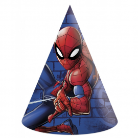 Klobúčik Spiderman