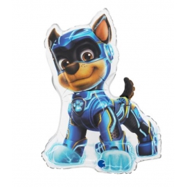 Veľký balón Labková Patrola film Chase 61cm