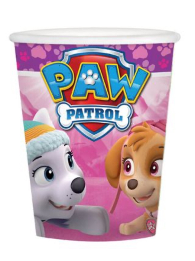 Poh&aacute;re Labkov&aacute; patrola ružov&yacute; 250ml 8ks