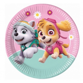 Taniere Labková patrola Skye a Everest 23cm 8ks