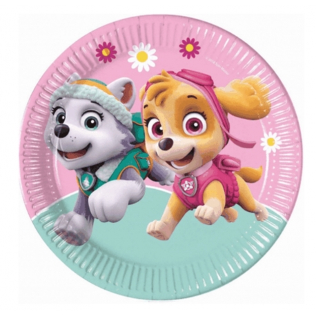 Taniere Labková patrola Skye a Everest 23cm 8ks