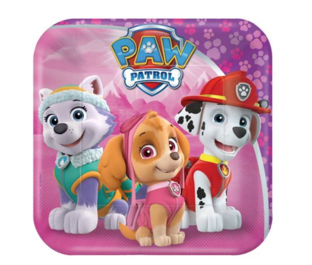 Taniere Labková patrola Skye a Everest 8ks 18cm