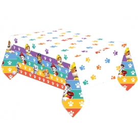 Papierový obrus Labková Patrola 120x180cm