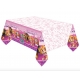 Plastový obrus Labková patrola ružový 137x274cm