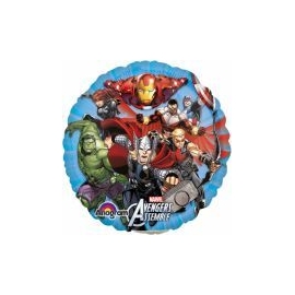 Mini Fóliový balón Avengers