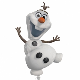 MAXI Foliový balón Frozen - Olaf