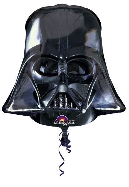Fóliový balón supershape Darth Vader