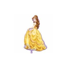 MAXI Foliový balón Kráska