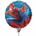 Mini fóliový balón Spiderman Manhead