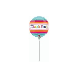 Mini foliový balónik Thank you