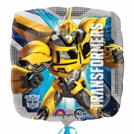 Foliový balón Transformers Duo