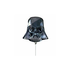 Mini fóliový balón Star Wars Darth Vader