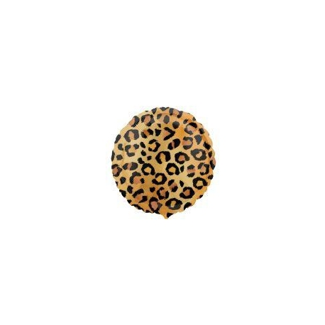 fóliový balón leopard vzor