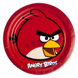 Tanierik veľký Angry Birds