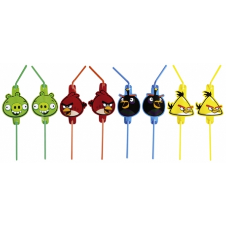 Slamky Angry Birds