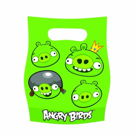 Taštičky Angry Birds