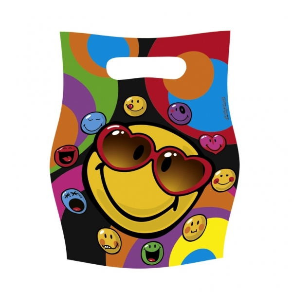 Ta&scaron;tičky Smiley