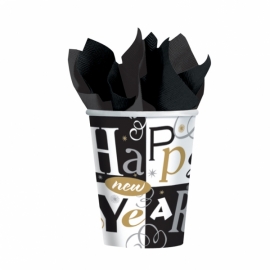Pohárik Happy New Year