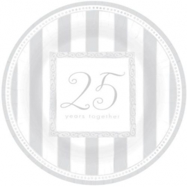 Tanierik 25 together silver